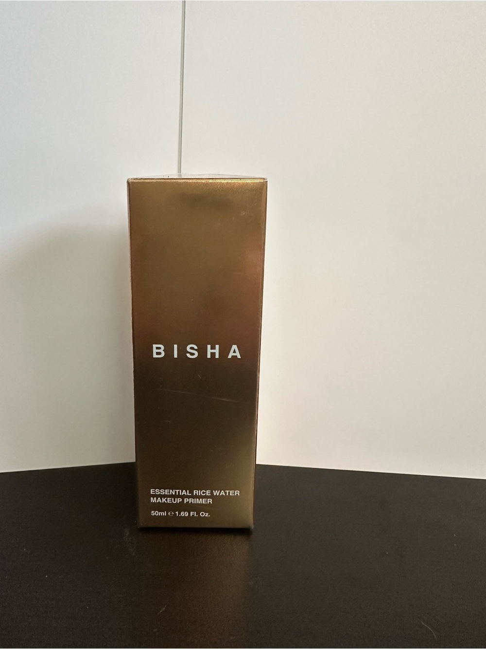 ISH Essential Rice Water Makeup Primer — Gold